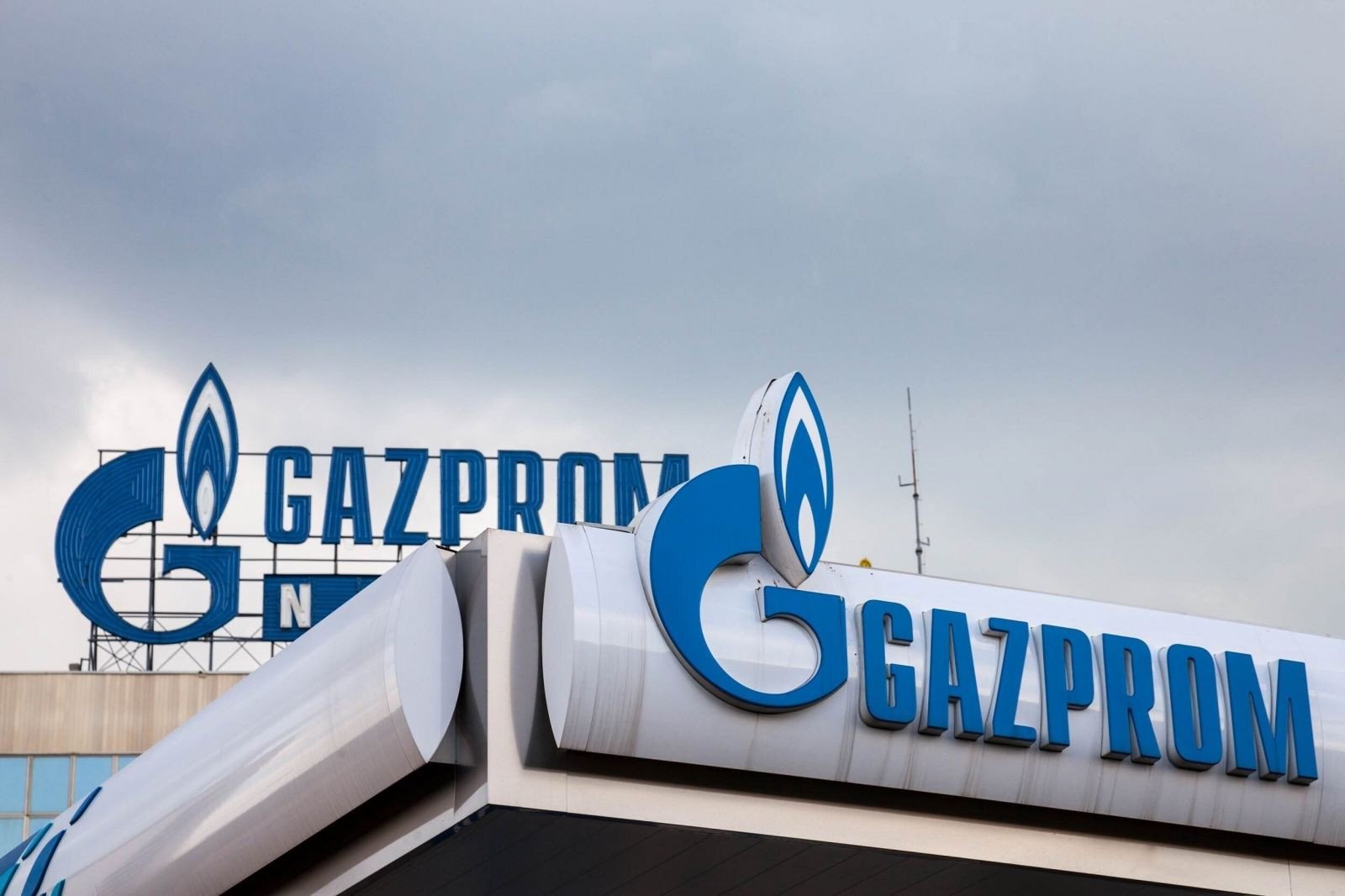 gazprom 1 kXye