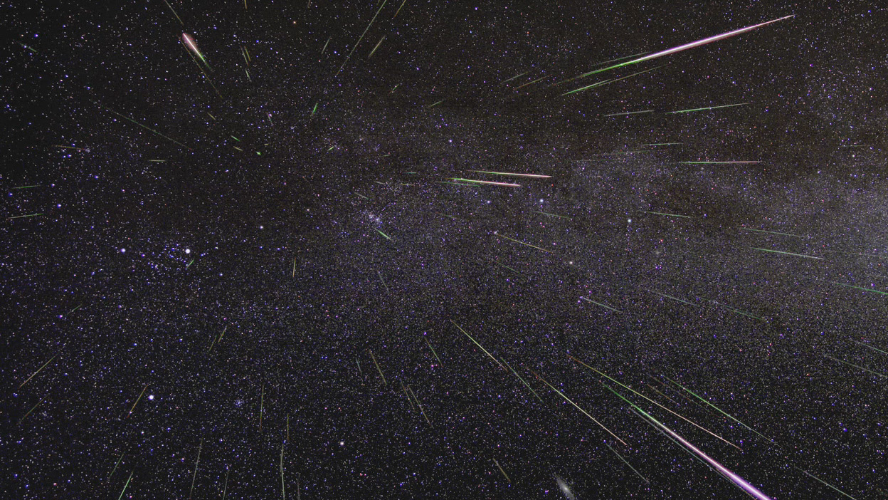 meteor yagmuru 27162